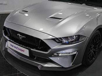 Used Ford Mustang 2020 for sale - 78773695: Photo