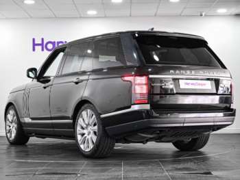 Used Land Rover Range Rover 2017 for sale - 75274242: Photo