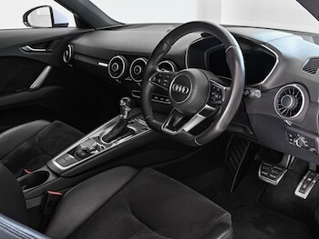 Used Audi TT 2015 for sale - 78423970: Photo