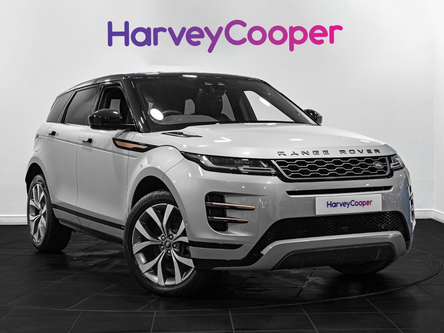 Used Land Rover Range Rover Evoque 2020 for sale - 78014442: Photo 1