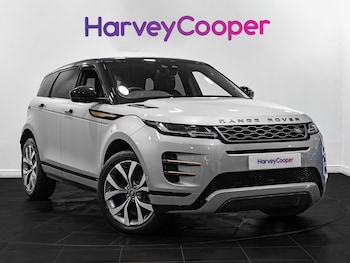 Used Land Rover Range Rover Evoque 2020 for sale - 78014442: Photo