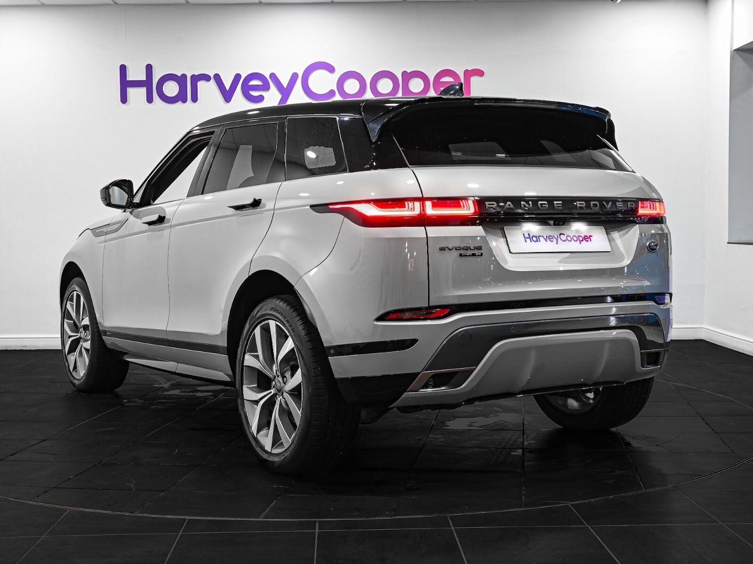 Used Land Rover Range Rover Evoque 2020 for sale - 78014442: Photo 6