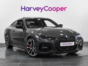 Used BMW 4 Series 2021 for sale - 78606864: Photo