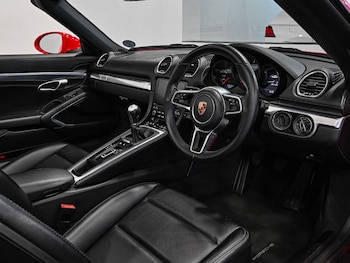 Used Porsche Boxster 2016 for sale - 75843615: Photo