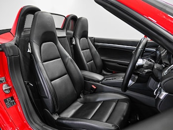 Used Porsche Boxster 2016 for sale - 75843615: Photo