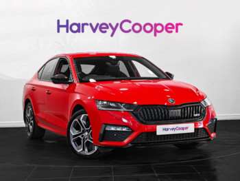 2021 - 1.4 TSI iV vRS 5dr DSG
