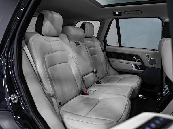 Used Land Rover Range Rover 2019 for sale - 76234142: Photo 18