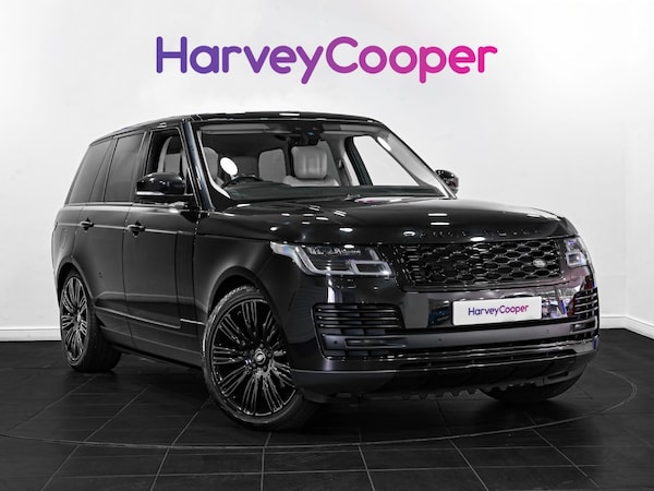 Used Land Rover Range Rover 2019 for sale - 76234142: Photo 1