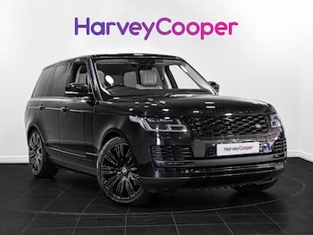 2019 - 3.0 SDV6 Vogue 4dr Auto
