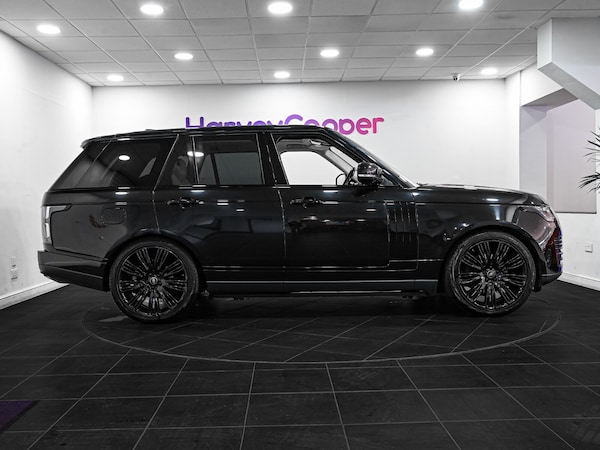 Used Land Rover Range Rover 2019 for sale - 76234142: Photo 5