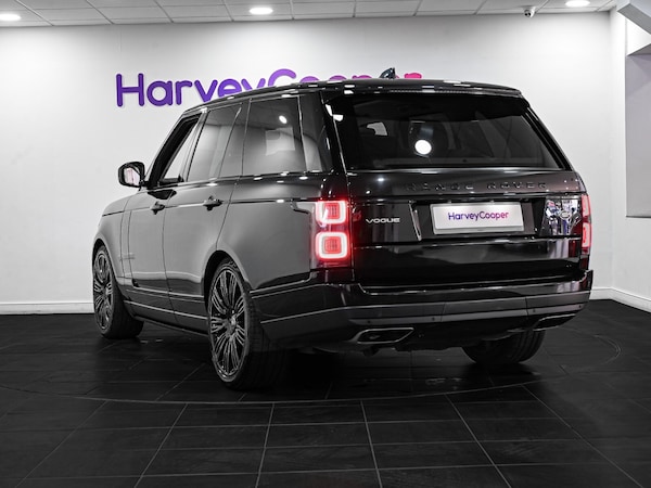 Used Land Rover Range Rover 2019 for sale - 76234142: Photo 7