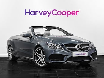 Used Mercedes-Benz E Class 2016 for sale - 79484992: Photo