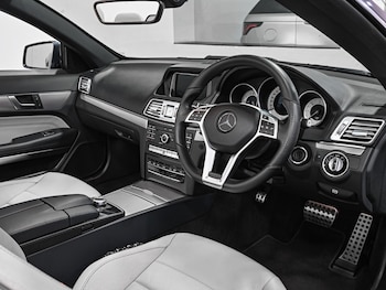 Used Mercedes-Benz E Class 2016 for sale - 79484992: Photo