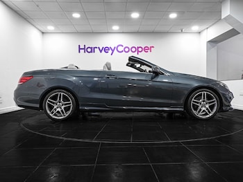 Used Mercedes-Benz E Class 2016 for sale - 79484992: Photo