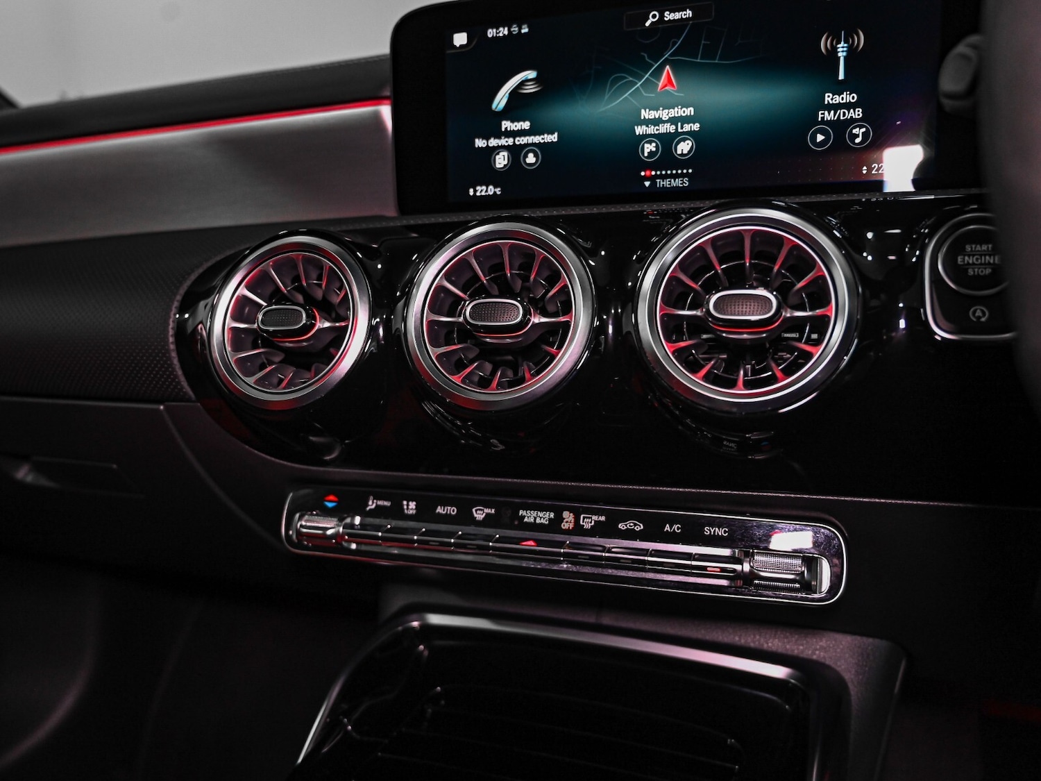 Used Mercedes-Benz A-Class 2021 for sale - 76966587: Photo 19