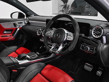 Used Mercedes-Benz A-Class 2021 for sale - 76966587: Photo