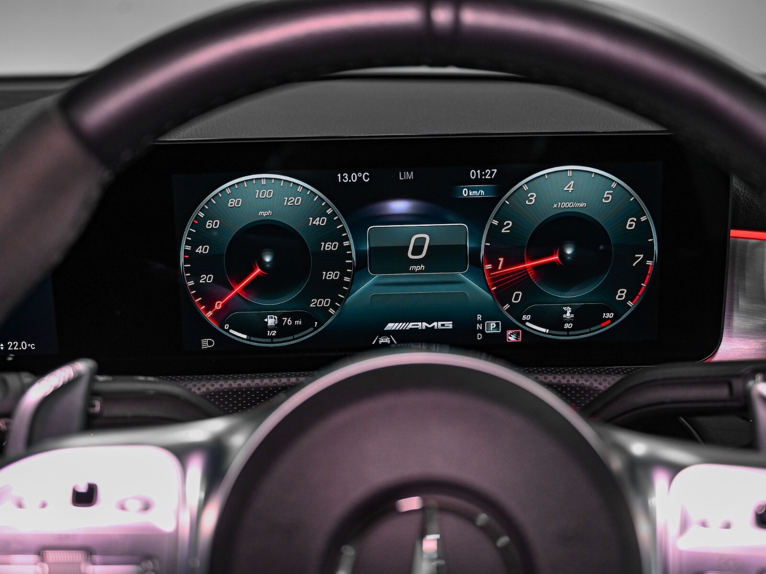 Used Mercedes-Benz A-Class 2021 for sale - 76966587: Photo 9