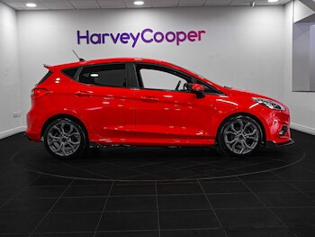 Used Ford Fiesta 2019 for sale - 75796920: Photo