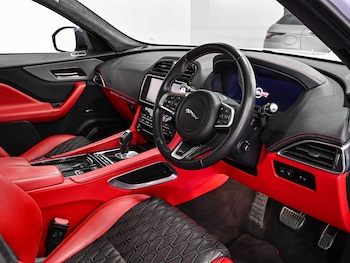Used Jaguar F-Pace 2020 for sale - 75465751: Photo
