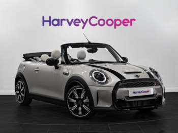 2023 2L Cooper S Exclusive 3dr