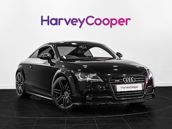 2013 - 2.0T FSI Quattro TTS Black Edition 2dr