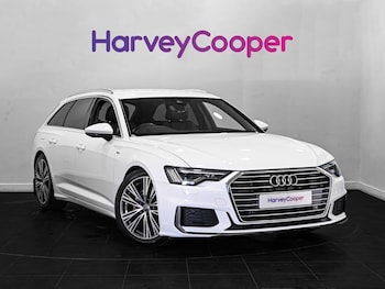 2019 - 40 TDI S Line 5dr S Tronic