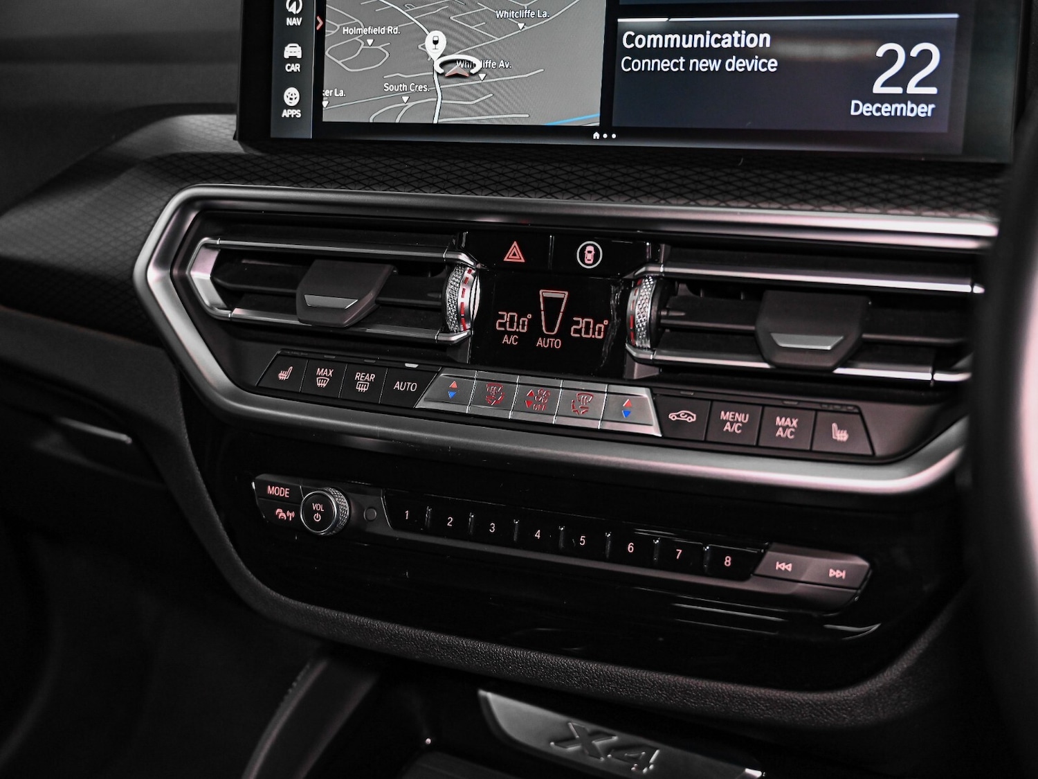 Used BMW X4 2022 for sale - 76999463: Photo 12