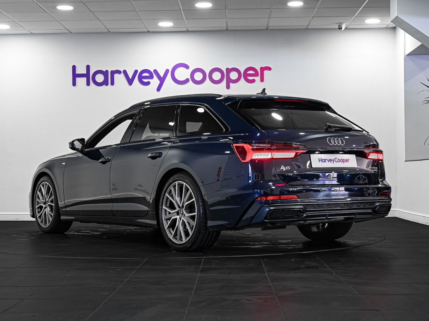 Used Audi A6 2023 for sale - 76190910: Photo 4