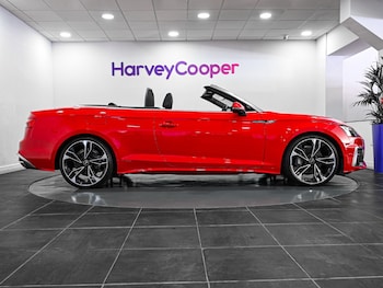 Used Audi A5 2022 for sale - 78670444: Photo