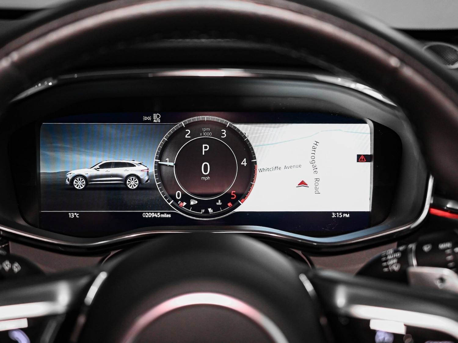 Used Jaguar F-Pace 2023 for sale - 77552386: Photo 10