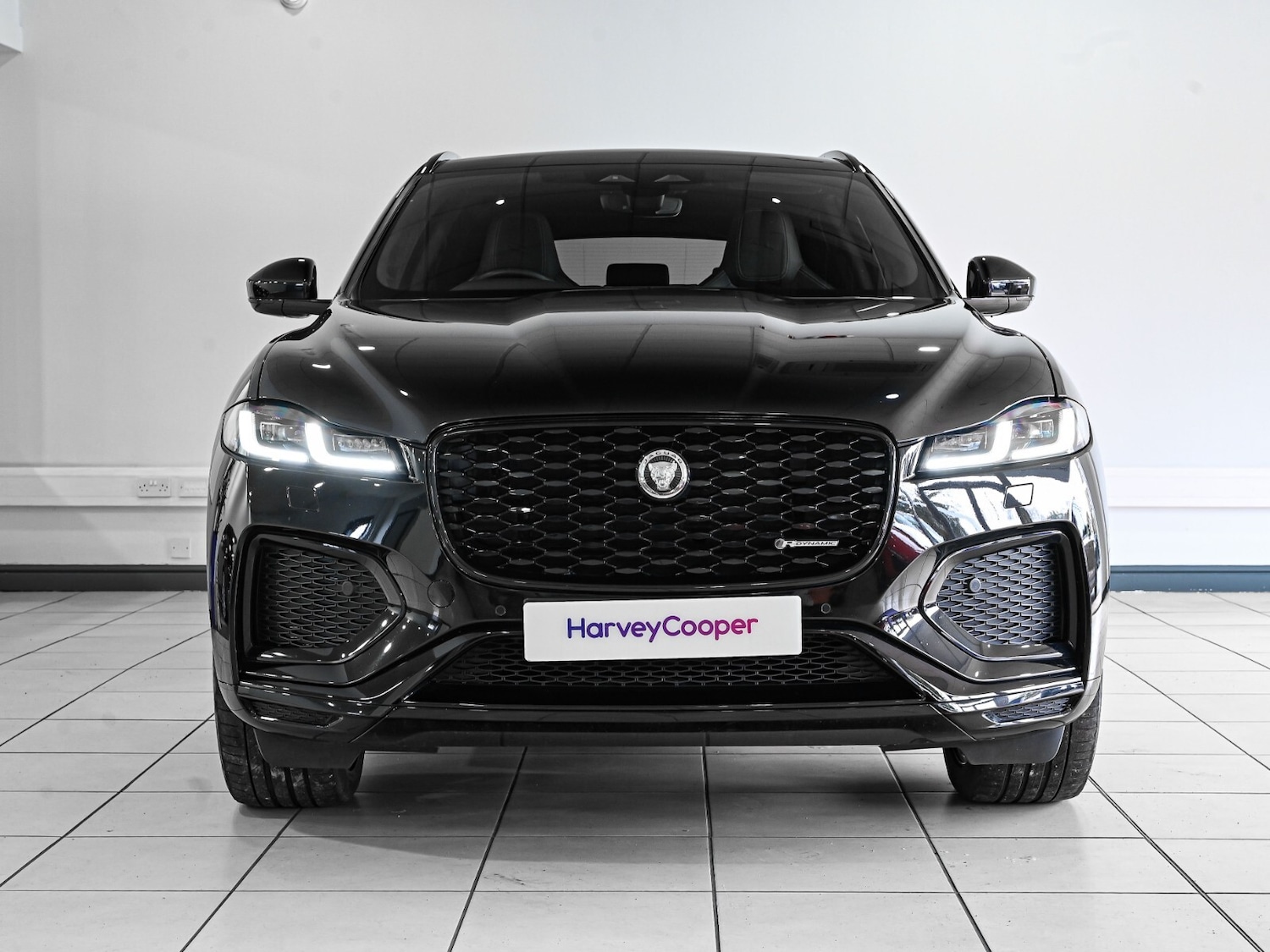 Used Jaguar F-Pace 2023 for sale - 77552386: Photo 18