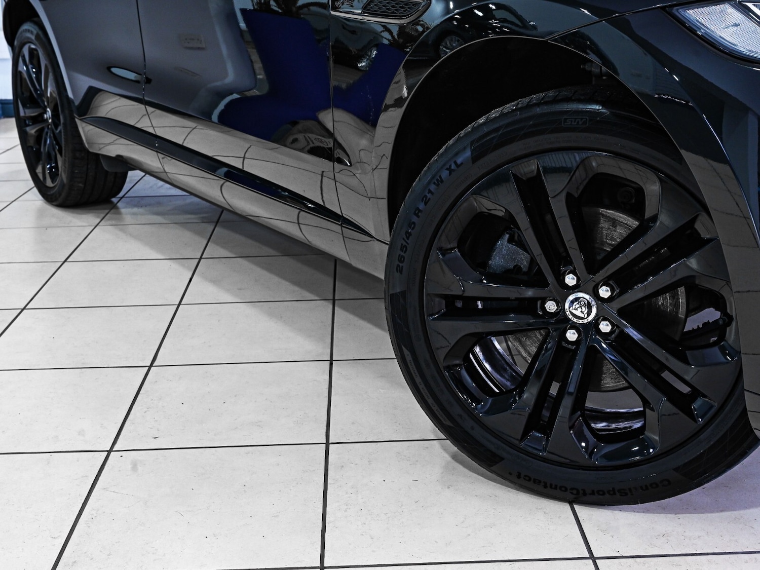 Used Jaguar F-Pace 2023 for sale - 77552386: Photo 20