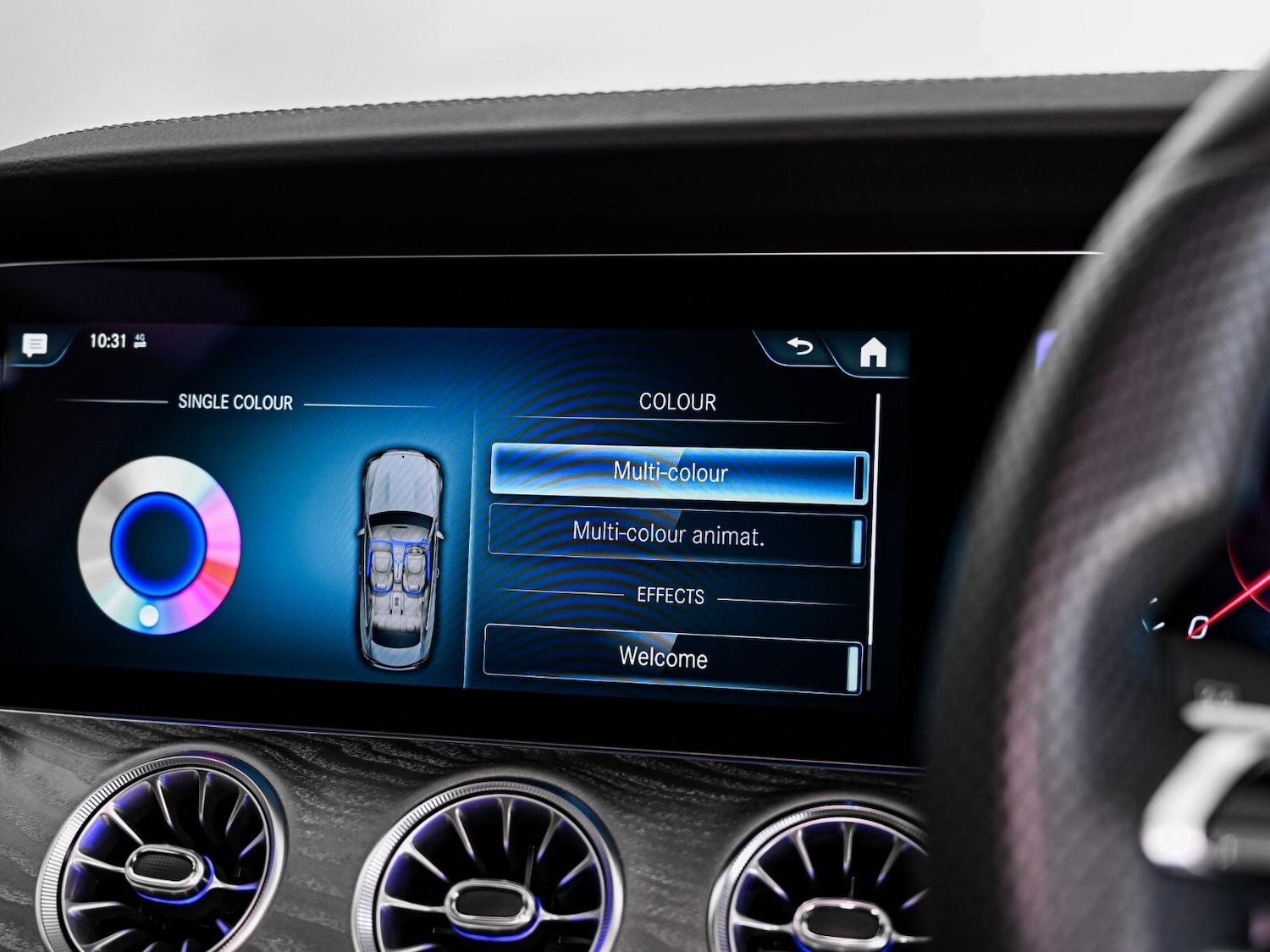 Used Mercedes-Benz E Class 2022 for sale - 78094610: Photo 17