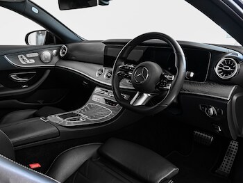 Used Mercedes-Benz E Class 2022 for sale - 78094610: Photo