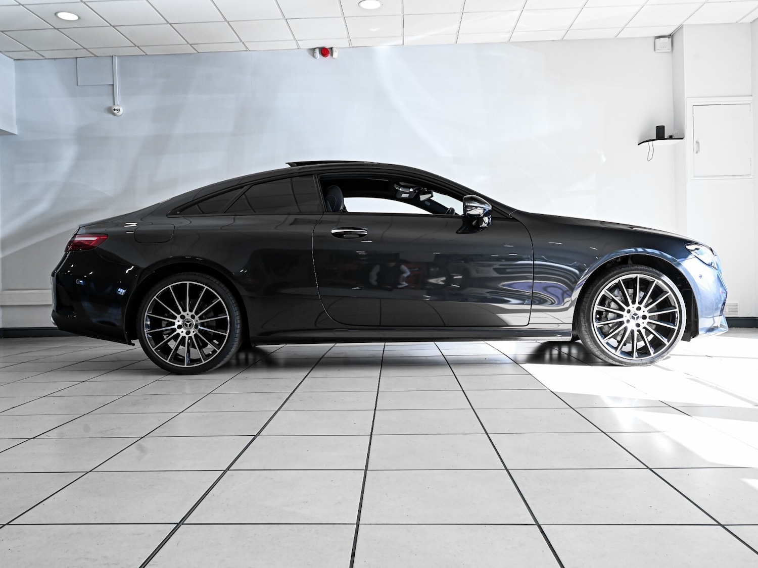 Used Mercedes-Benz E Class 2022 for sale - 78094610: Photo 5