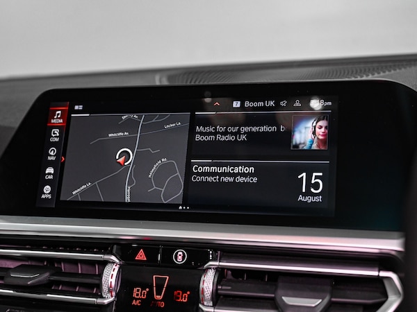 Used BMW 4 Series 2021 for sale - 75591012: Photo 19