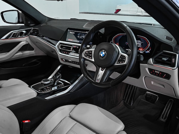 Used BMW 4 Series 2021 for sale - 75591012: Photo 2