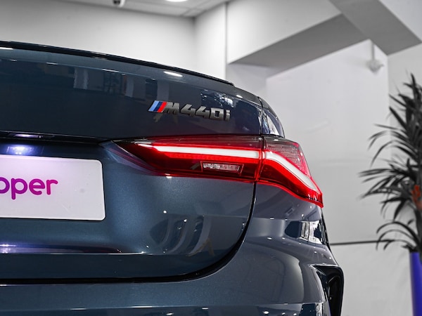 Used BMW 4 Series 2021 for sale - 75591012: Photo 30