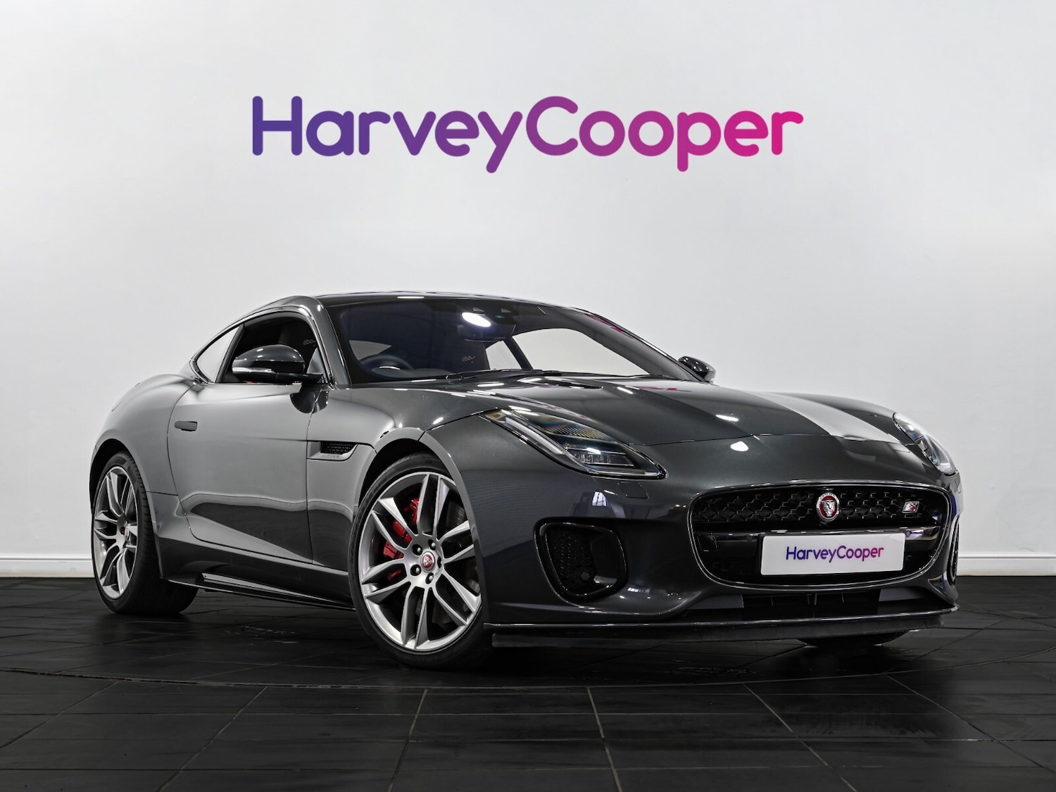 Used Jaguar F-Type 2019 for sale - 76870542: Photo 1