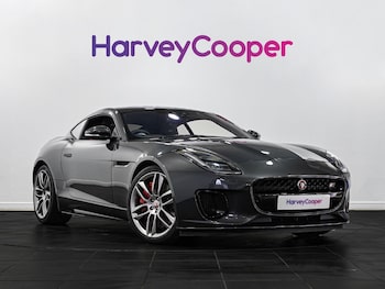 2019 - 3.0 [380] S/C V6 Chequered Flag 2dr Auto