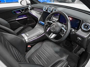 Used Mercedes-Benz GLC 2024 for sale - 77312319: Photo