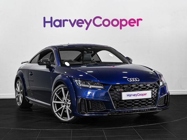 Used Audi TT 2021 for sale - 75465757: Photo 1