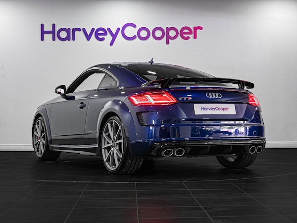 Used Audi TT 2021 for sale - 75465757: Photo 5