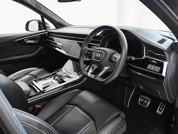 Used Audi Q7 2022 for sale - 77826484: Photo