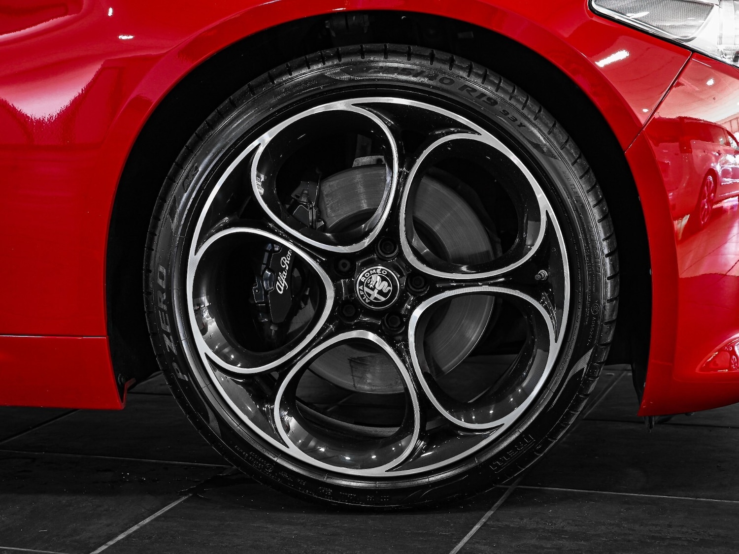 Used Alfa Romeo Giulia 2021 for sale - 76869368: Photo 6