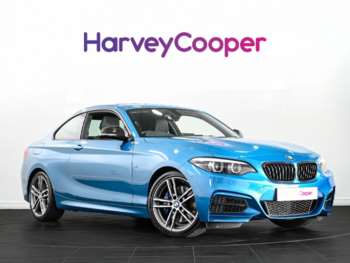 2019 - M240i 2dr [Nav] Step Auto