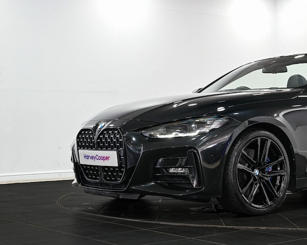 Used BMW 4 Series 2021 for sale - 75465958: Photo 23