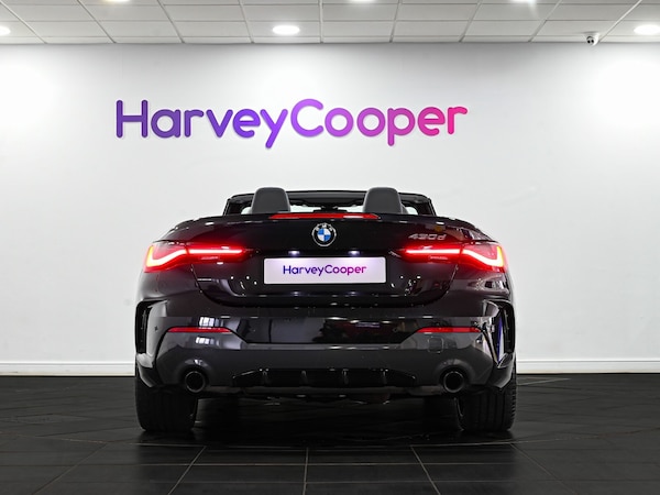 Used BMW 4 Series 2021 for sale - 75465958: Photo 24