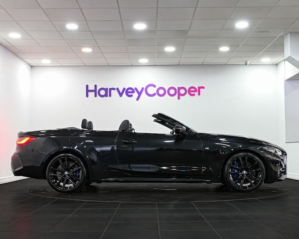Used BMW 4 Series 2021 for sale - 75465958: Photo 3