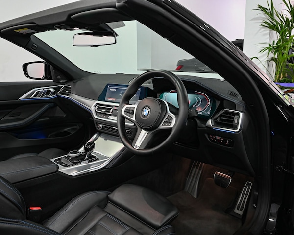 Used BMW 4 Series 2021 for sale - 75465958: Photo 7